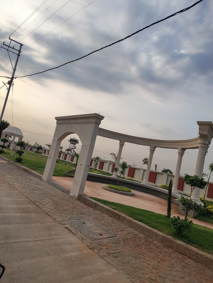 Exterior View, magarkheda  1000 Sq.Ft. Plot In Magarkheda Indore 8429453