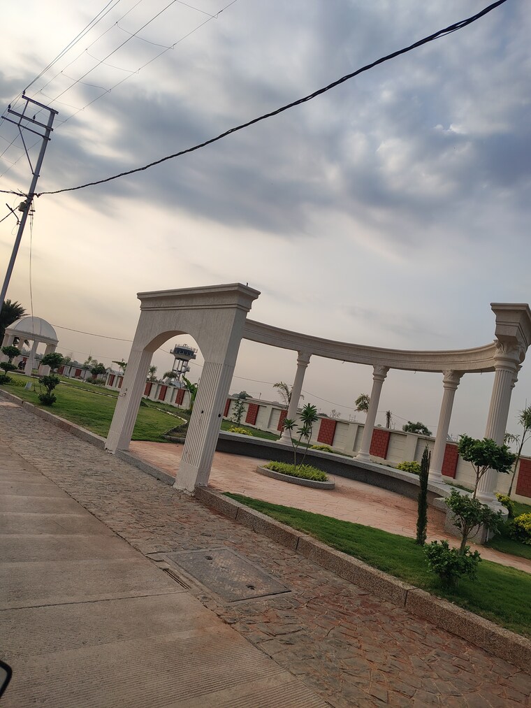 Exterior View, magarkheda  1000 Sq.Ft. Plot In Magarkheda Indore 8429453