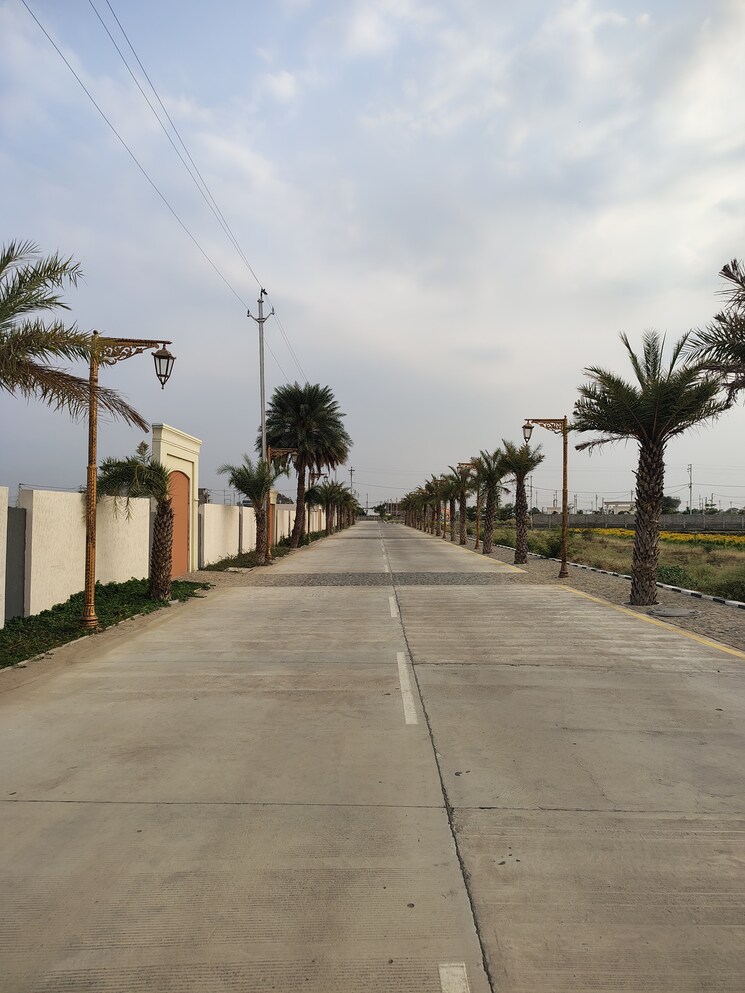 Exterior View, magarkheda  1000 Sq.Ft. Plot In Magarkheda Indore 8429453