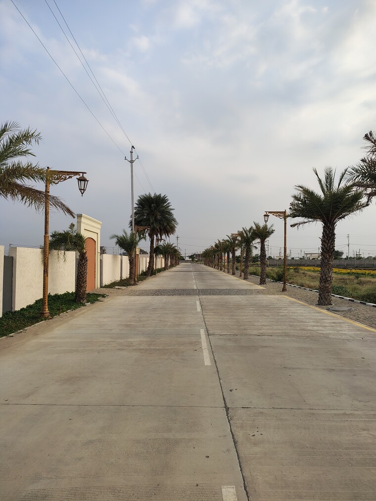 Exterior View, magarkheda  1000 Sq.Ft. Plot In Magarkheda Indore 8429453