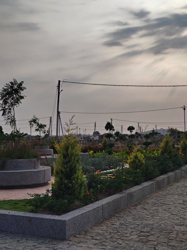 Exterior View, magarkheda  1000 Sq.Ft. Plot In Magarkheda Indore 8429454