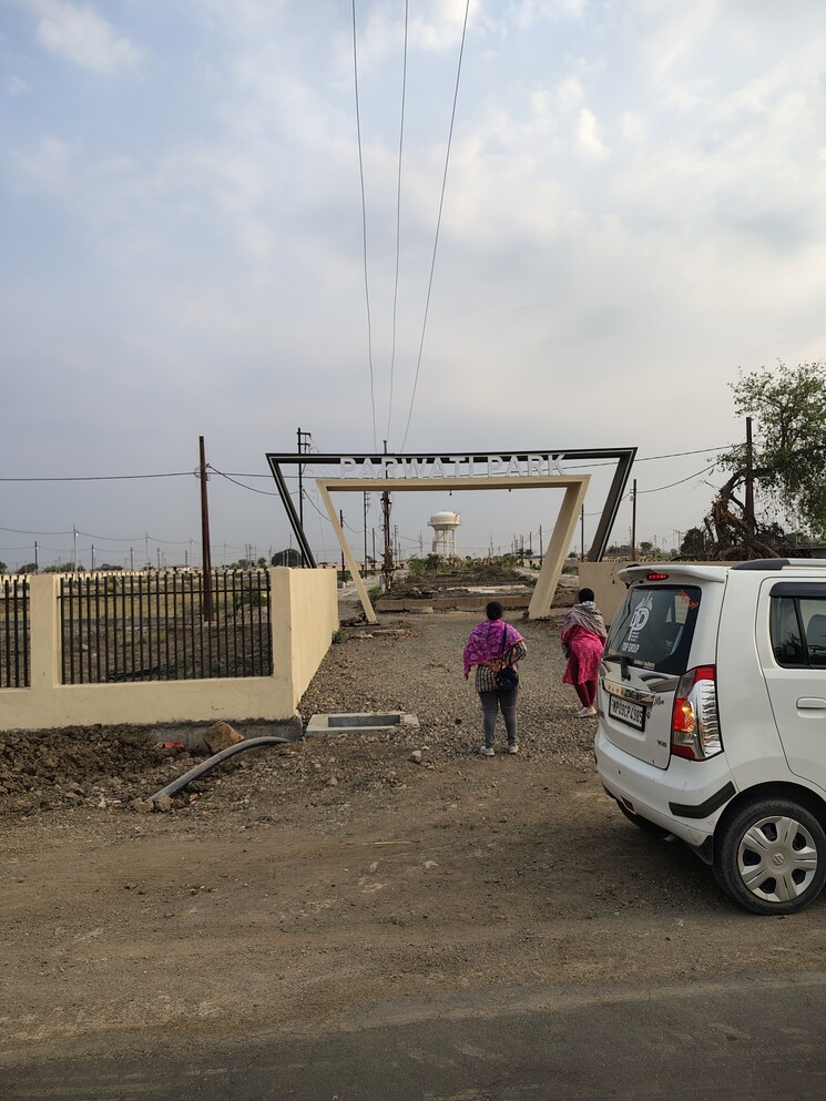 Exterior View, magarkheda  1000 Sq.Ft. Plot In Magarkheda Indore 8429454
