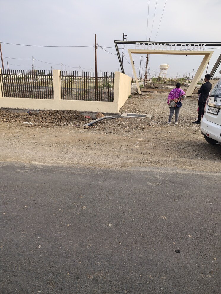 Exterior View, magarkheda  1000 Sq.Ft. Plot In Magarkheda Indore 8429454