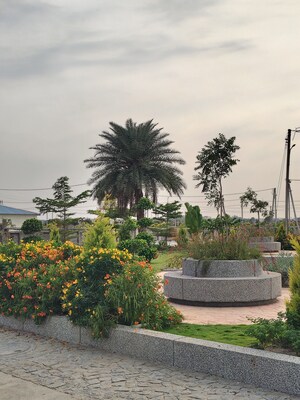  Plot – Exterior View View at Magarkheda - for Sale