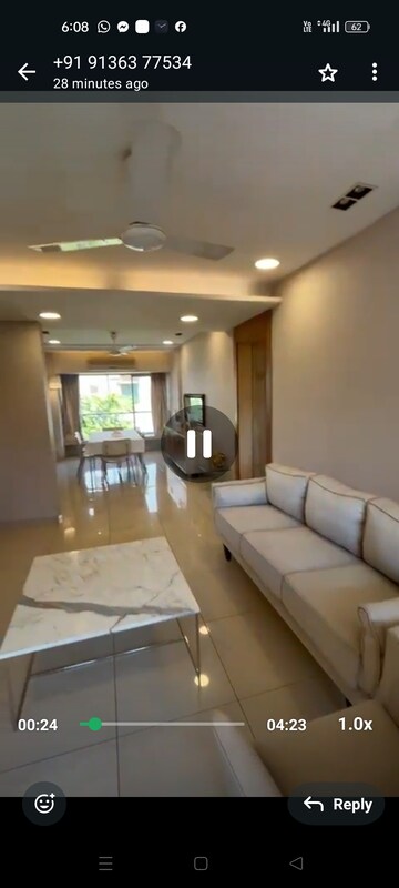 1 BHK Apartment For Rent in Liberty Garden, Malad West
