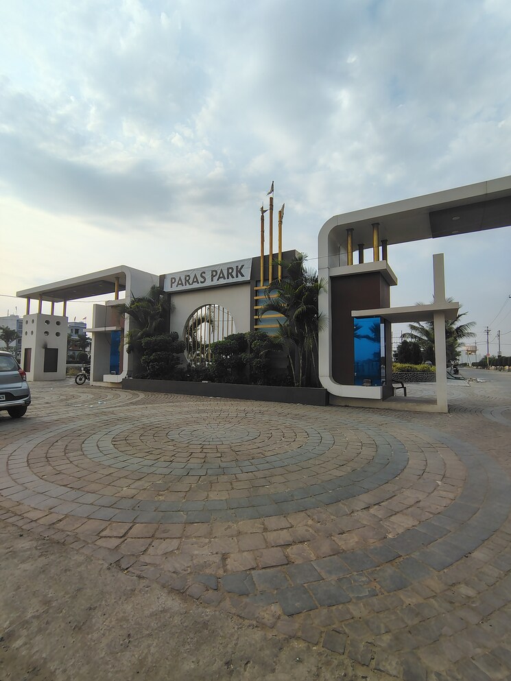 Exterior View, magarkheda  800 Sq.Ft. Plot In Magarkheda Indore 8429459