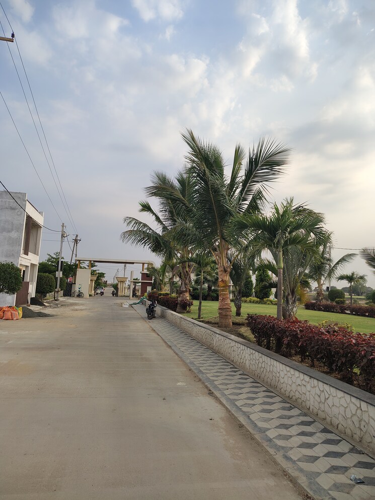 Exterior View, magarkheda  800 Sq.Ft. Plot In Magarkheda Indore 8429459