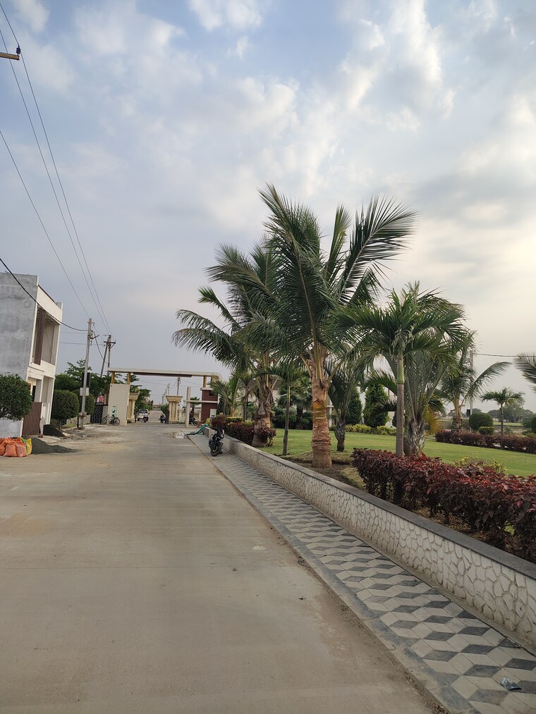 Exterior View, magarkheda  800 Sq.Ft. Plot In Magarkheda Indore 8429459