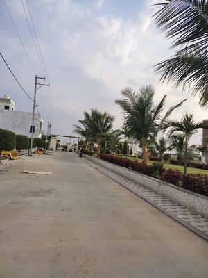  Plot – Exterior View View at Magarkheda - for Sale