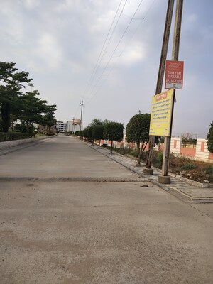  Plot – Exterior View View at Magarkheda - for Sale