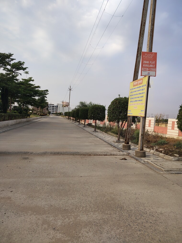 Exterior View, magarkheda  800 Sq.Ft. Plot In Magarkheda Indore 8429459