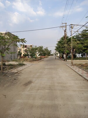  Plot – Exterior View View at Magarkheda - for Sale