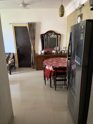 Furnished Amenities in 2 BHK Apartment at Liberty Bay Vue, Malad West – for Rent