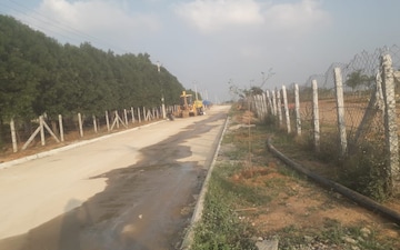 Plot For Sale in Fortune Butterfly City, Kadthal