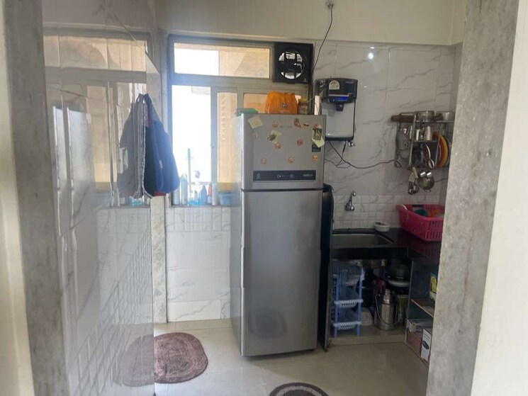 Bathroom, bathija-siddhivinayak-twins 2 Bedroom 720 Sq.Ft. Apartment In Roadpali Navi Mumbai 8429467