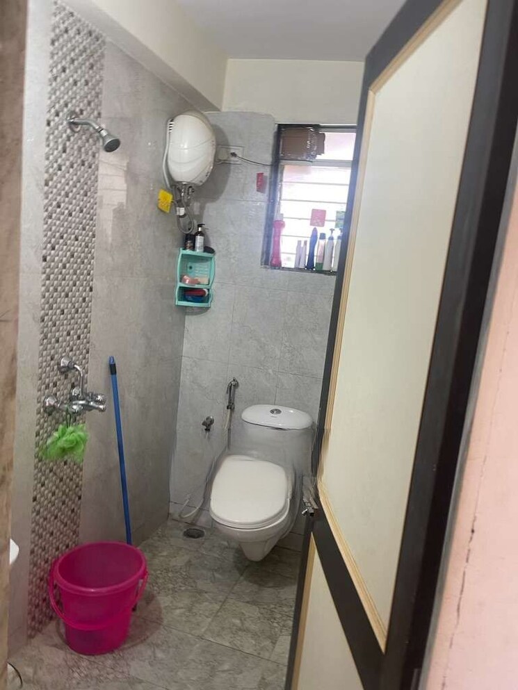 Bathroom, bathija-siddhivinayak-twins 2 Bedroom 720 Sq.Ft. Apartment In Roadpali Navi Mumbai 8429467