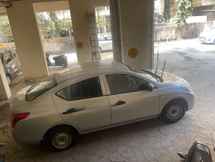  Parking, bathija-siddhivinayak-twins 2 Bedroom 720 Sq.Ft. Apartment In Roadpali Navi Mumbai 8429467