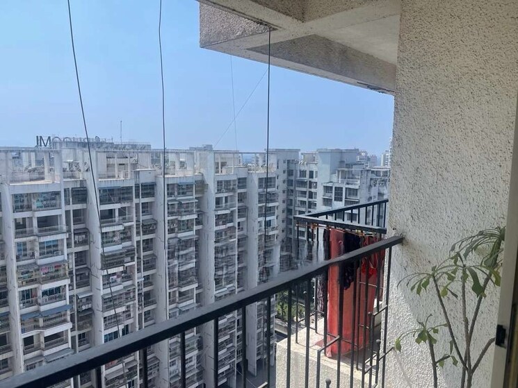 Exterior View, bathija-siddhivinayak-twins 2 Bedroom 720 Sq.Ft. Apartment In Roadpali Navi Mumbai 8429467