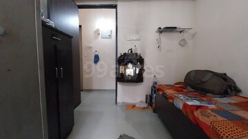 Living Room in 1.5 BHK Apartment at Gajraj Bhoomi Gardenia, Roadpali – for Sale