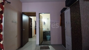 Building Lobby in 1.5 BHK Apartment at Gajraj Bhoomi Gardenia, Roadpali – for Sale