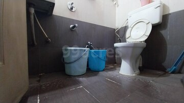 Bathroom in 1.5 BHK Apartment at Gajraj Bhoomi Gardenia, Roadpali – for Sale