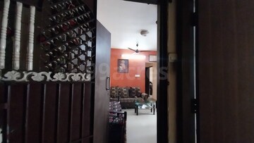 Kitchen in 1.5 BHK Apartment at Gajraj Bhoomi Gardenia, Roadpali – for Sale