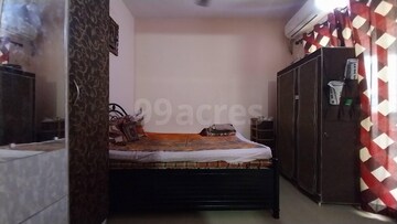 Bedroom in 1.5 BHK Apartment at Gajraj Bhoomi Gardenia, Roadpali – for Sale