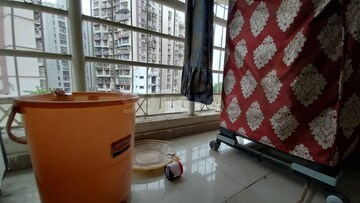 Kitchen in 1.5 BHK Apartment at Gajraj Bhoomi Gardenia, Roadpali – for Sale