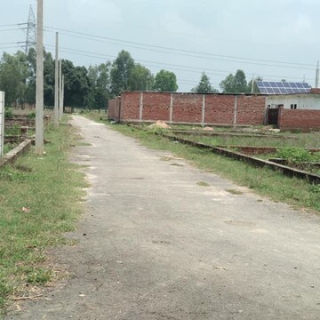  Plot – Exterior View View at Anora Kala - for Sale