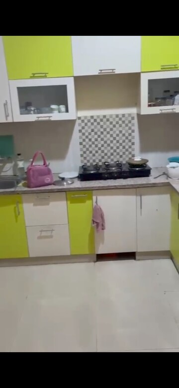 Kitchen in 3 BHK Apartment at Skytech Matrott, Sector 76 – for Rent