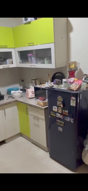 Kitchen in 3 BHK Apartment at Skytech Matrott, Sector 76 – for Rent