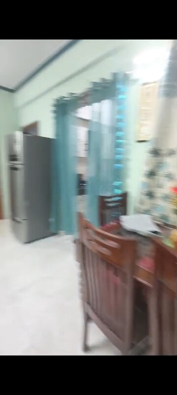 Bathroom in 2 BHK Apartment at SVP Gulmohur Garden, Raj Nagar Extension – for Sale