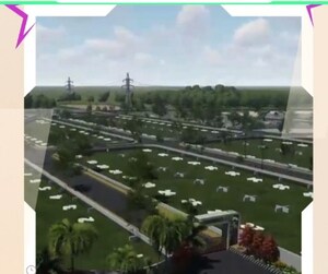  Plot – Exterior View View at RLB Siddhidatta Vihar Phase II, Chittora - for Sale