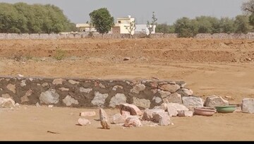  Plot – Exterior View View at RLB Siddhidatta Vihar Phase II, Chittora - for Sale