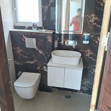 Master Bedroom in 2 BHK Apartment at Signature Global Proxima, Sector 89 – for Rent