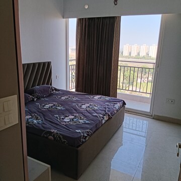 Bedroom in 2 BHK Apartment at Signature Global Proxima, Sector 89 – for Rent