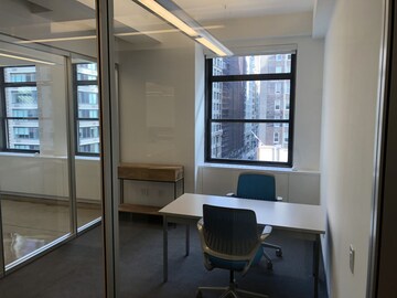 Living Room in  Office Space at Omkar The Summit Business Bay, Andheri East – for Rent
