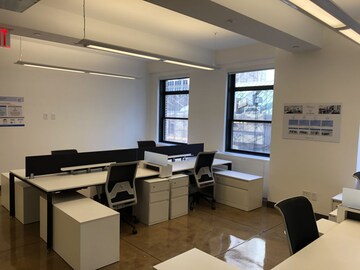 Team Area in  Office Space at Omkar The Summit Business Bay, Andheri East – for Rent