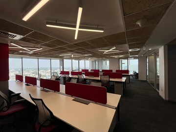 Team Area in  Office Space at NTPL Times Square, Andheri East – for Rent