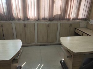 Kitchen in 2 BHK Builder Floor at Laxmi Nagar – for Sale