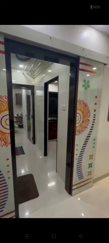Building Lobby in 1 BHK Apartment at Vrindavan CHS Malad, Malad East – for Rent