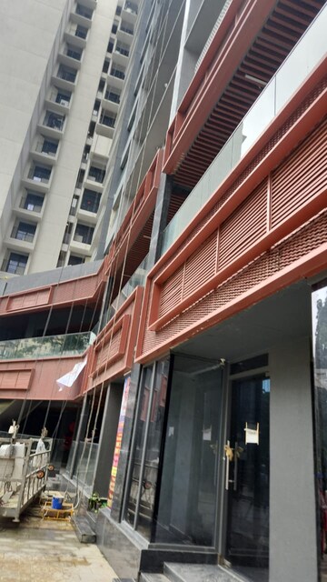  Shop – Exterior View View at Godrej Urban Park, Chandivali - for Rent