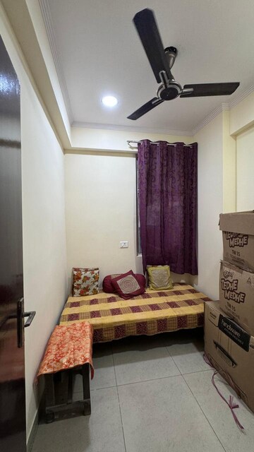 Bedroom in 3 BHK Apartment at Shubh City, Gaur City 1 – for Rent