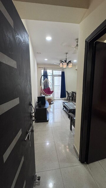 Bathroom in 3 BHK Apartment at Shubh City, Gaur City 1 – for Rent