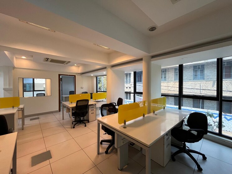 Team Area, krislon-house Commercial Office Space 4200 Sq.Ft. In Andheri East Mumbai 8429515
