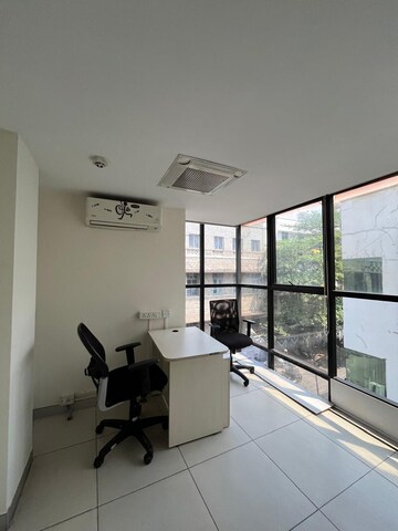 Team Area in  Office Space at Krislon House, Andheri East – for Rent