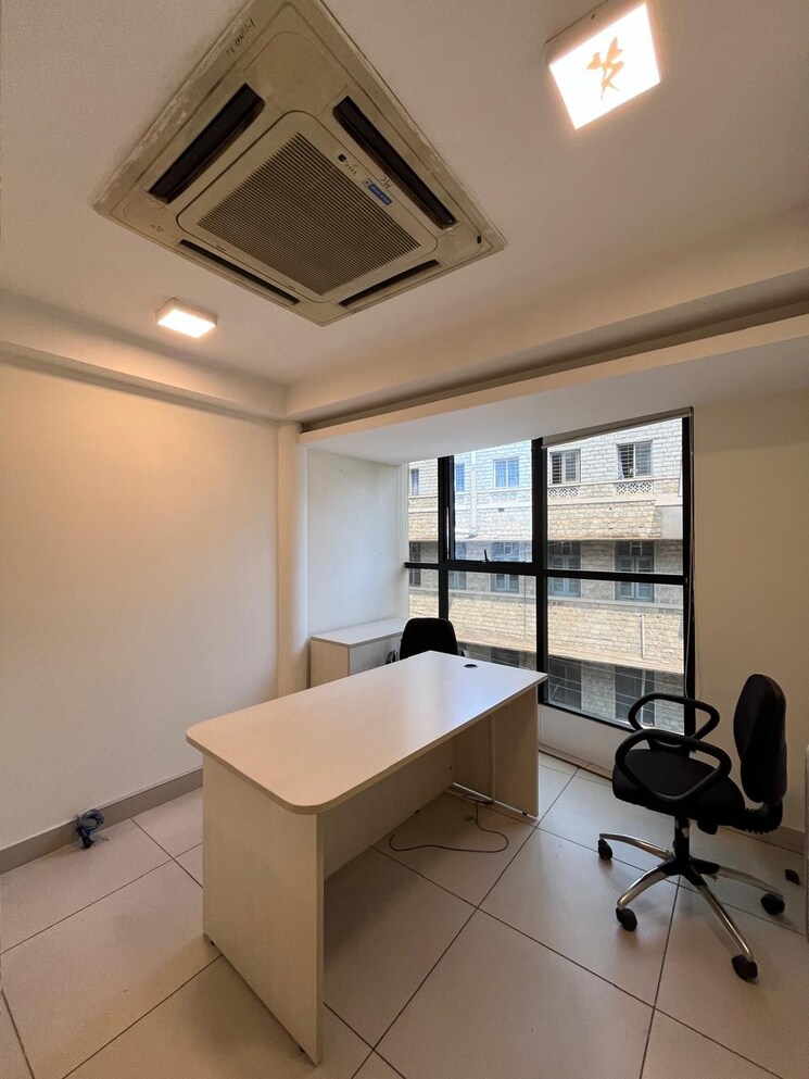 Team Area, krislon-house Commercial Office Space 4200 Sq.Ft. In Andheri East Mumbai 8429515