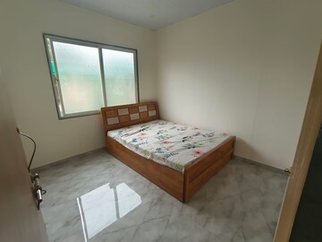 Bedroom in 1 BHK Apartment at Maitree Mega City, Dhayari – for Sale