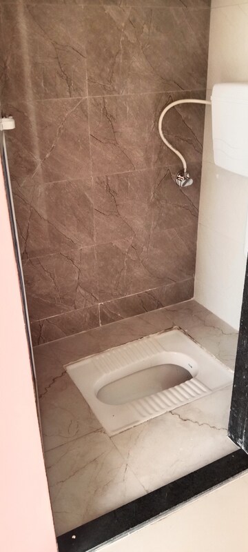 Bathroom in 1 BHK Apartment at Ulwe Sector 23 – for Rent