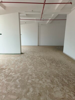 Floor Plan in  Office Space at Centre Pointe, Virar East – for Sale